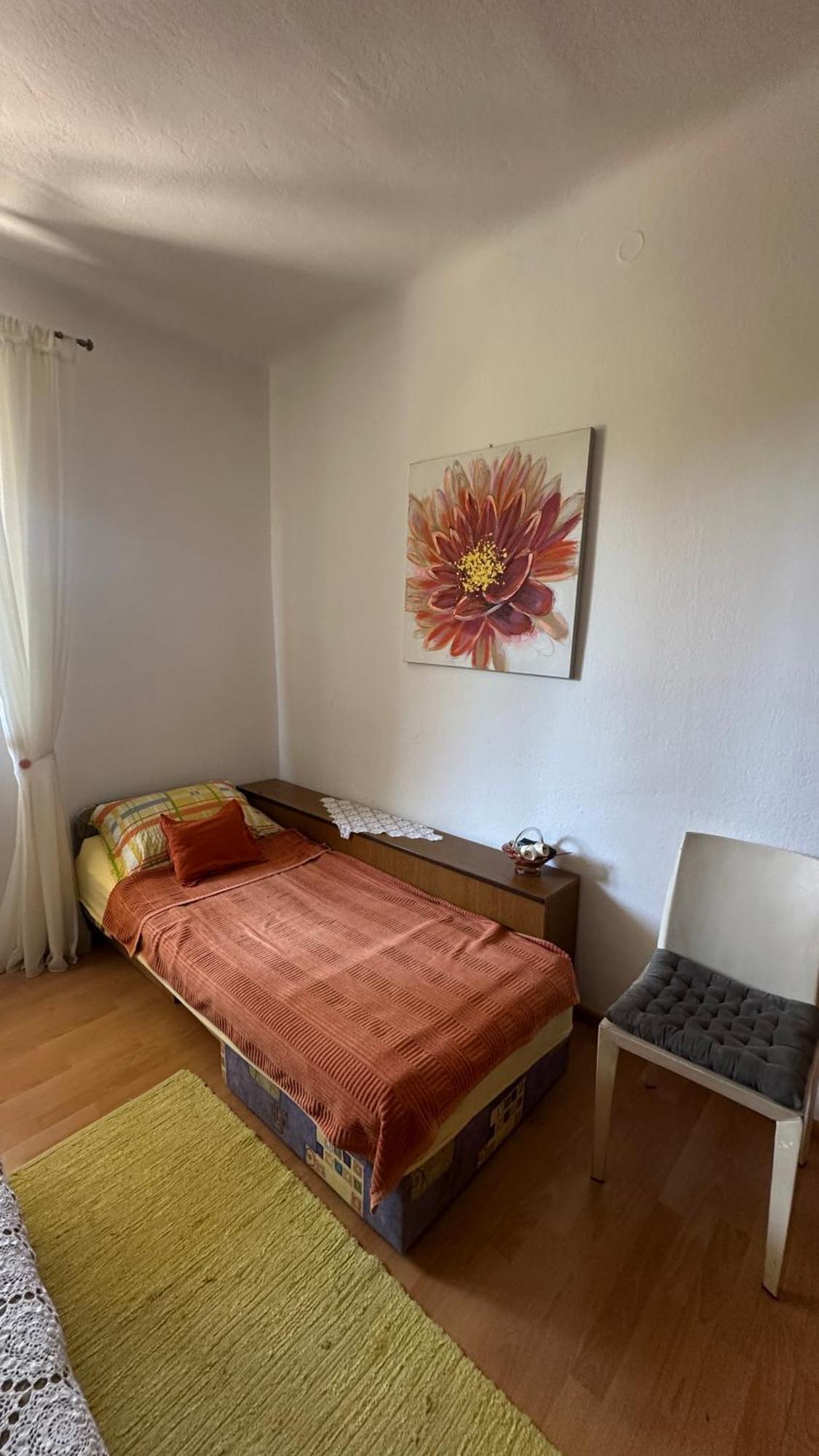 Apartman Duje โตรกีร์ ภายนอก รูปภาพ